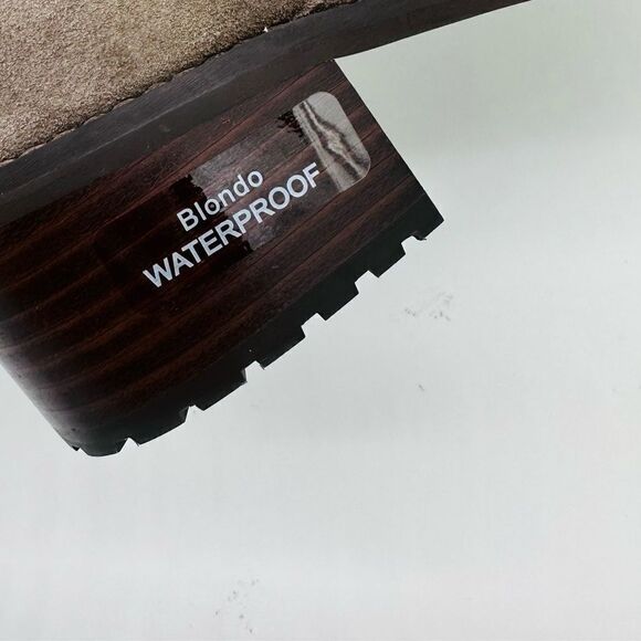 Blondo USA Samara Waterproof Bootie - Picture 6 of 6